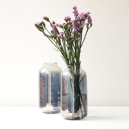 Albie Vase | Smoke (32cm)