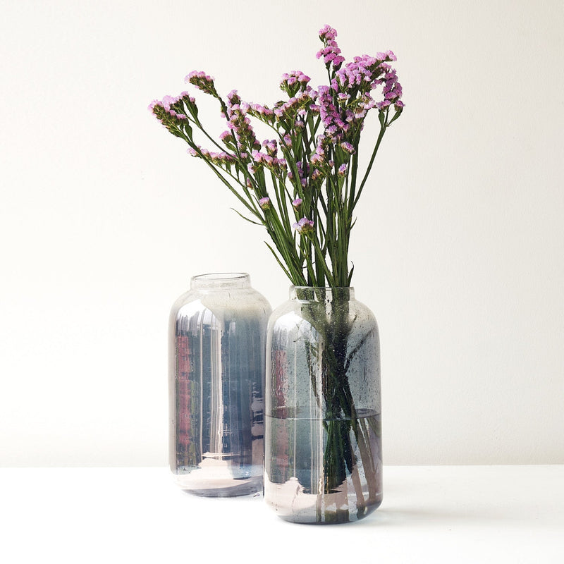 Albie Vase | Smoke (32cm)