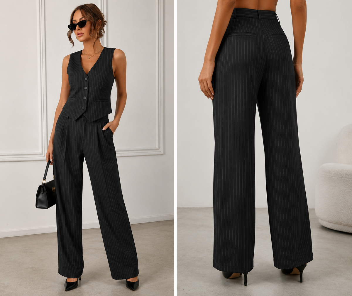 Ada Matching Formal Trousers