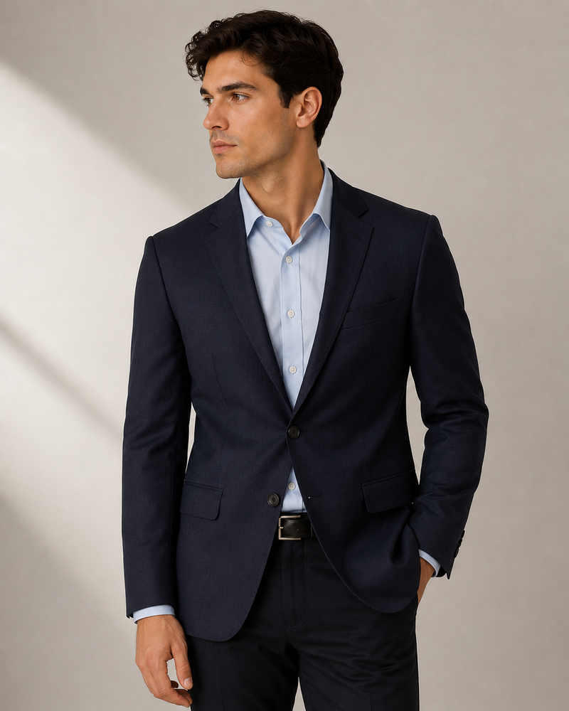 Tailored Formal Blazer