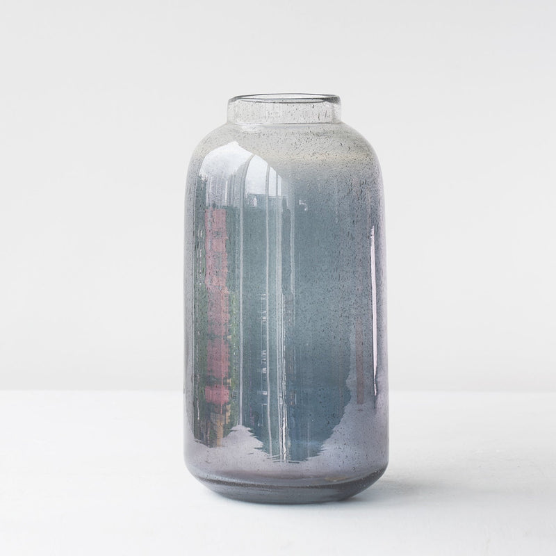 Albie Vase | Smoke (32cm)