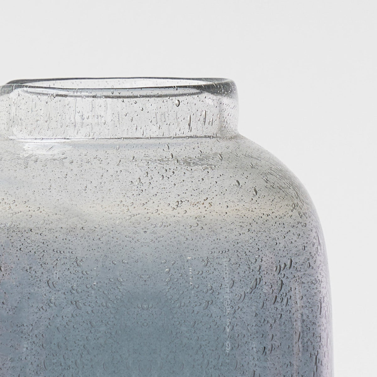 Albie Vase | Smoke (32cm)