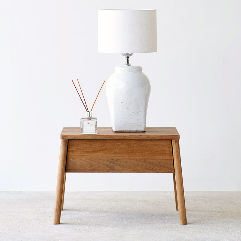 Ethnicraft Air Bedside Table | Teak