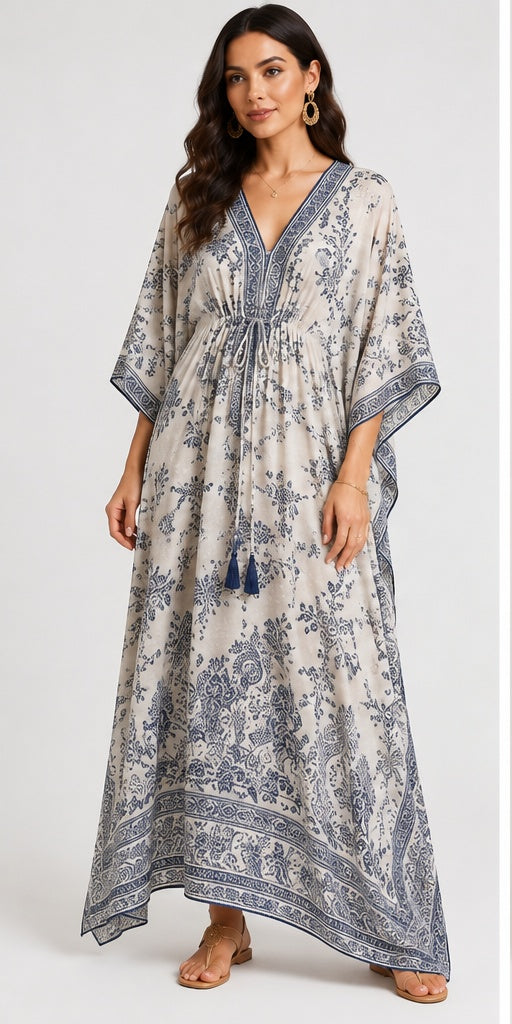 Zoya Kaftan Maxi