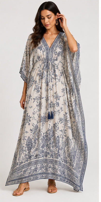 Zoya Kaftan Maxi