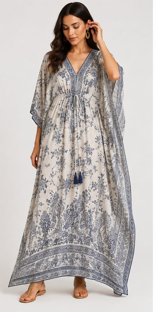 Zoya Kaftan Maxi