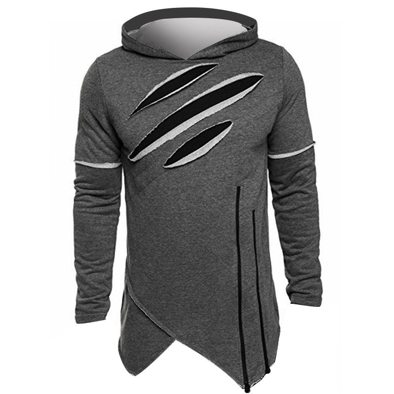 Men Hip Hop Hoodies/Sweatshirts