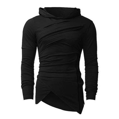 Men Hip Hop Hoodies/Sweatshirts