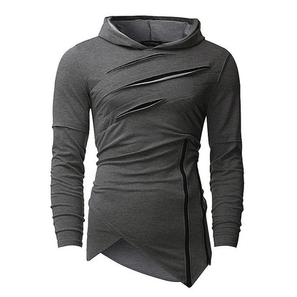 Men Hip Hop Hoodies/Sweatshirts