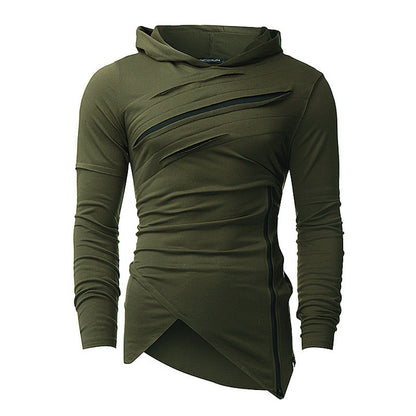 Men Hip Hop Hoodies/Sweatshirts