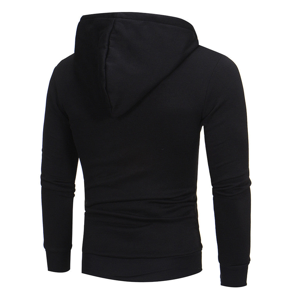Mens' Long Sleeve Hoodies/Sweatshirt