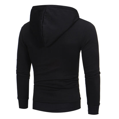 Mens' Long Sleeve Hoodies/Sweatshirt