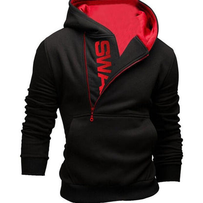Mens' Long Sleeve Hoodies Hooded Sweatshirt Tops Jacket Coat Outwear