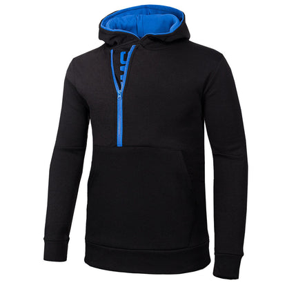 Mens' Long Sleeve Hoodies Hooded Sweatshirt Tops Jacket Coat Outwear