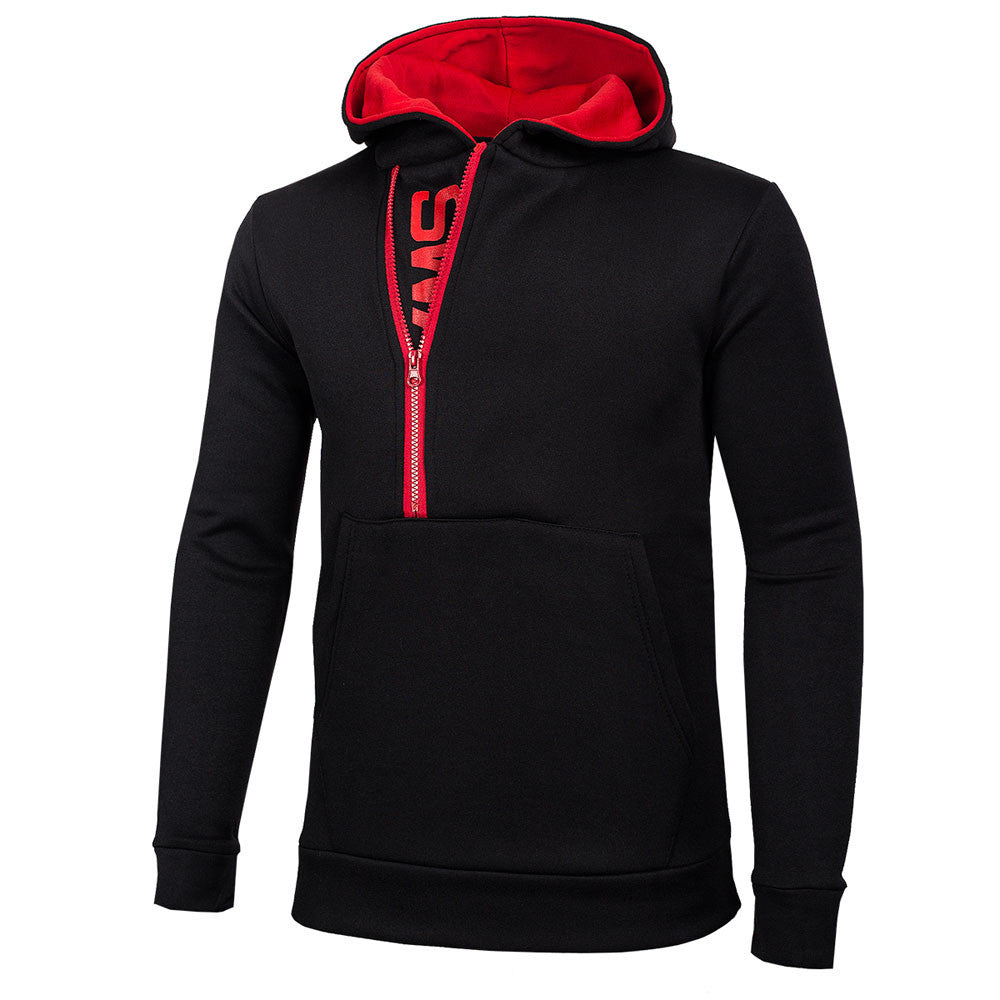Mens' Long Sleeve Hoodies Hooded Sweatshirt Tops Jacket Coat Outwear